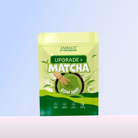 ANIMATE Upgrade + Matcha Glow Soap 70 g